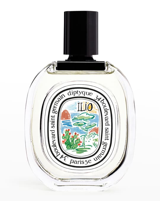 DIPTYQUE 3.4 oz. Ilio Eau de Toilette - Limited Edition