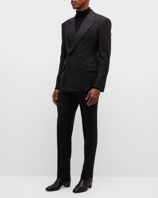 Tom ford clearance sharkskin suit