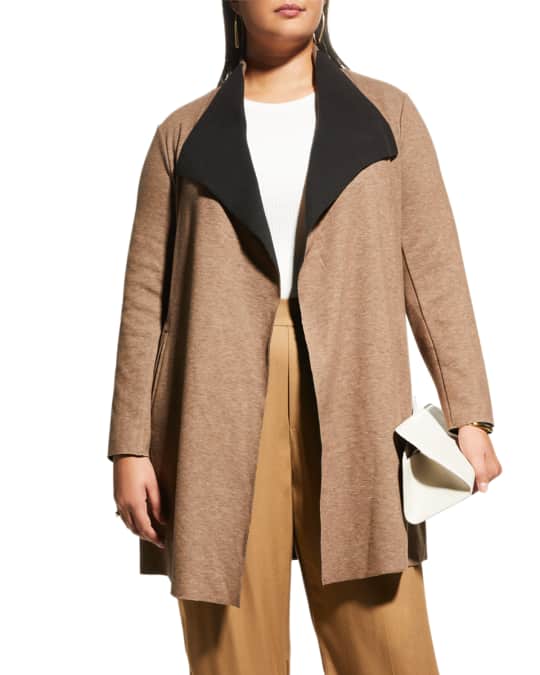 Neiman marcus 2025 plus size coats
