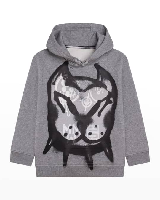 Givenchy hoodie dog hotsell