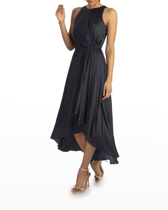 Neiman marcus high low dresses online