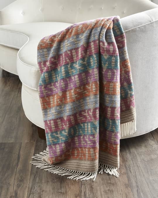 Neiman marcus sales throw blanket