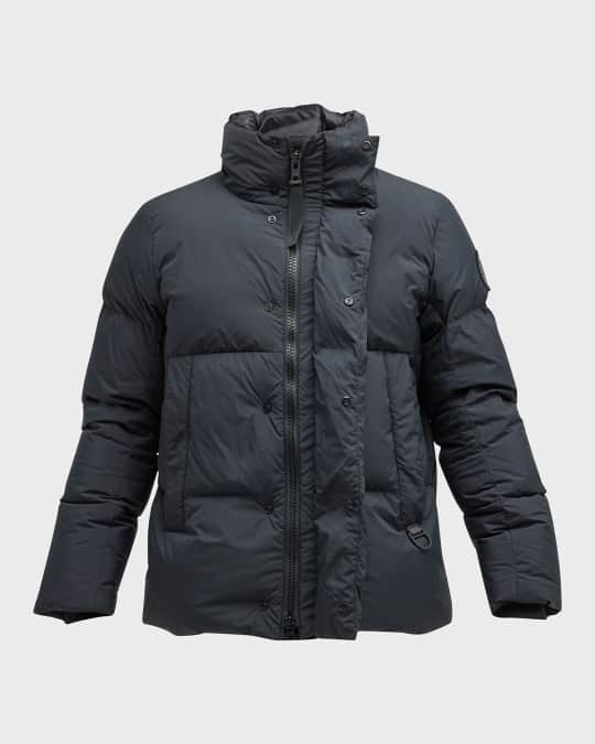 Canada Goose Men's Everett Puffer Jacket | Neiman Marcus