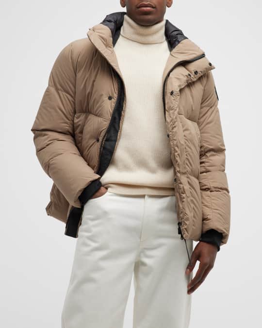 Canada goose mens jacket neiman deals marcus