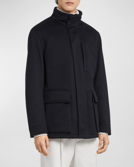 Zegna car coat online