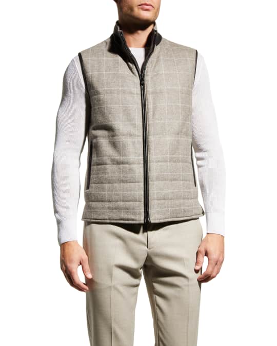 Corneliani vest on sale
