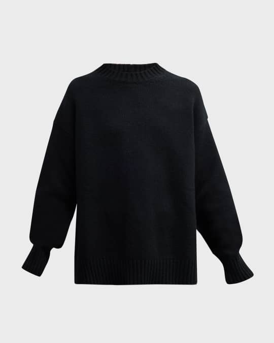 Jil sander cashmere hot sale sweater