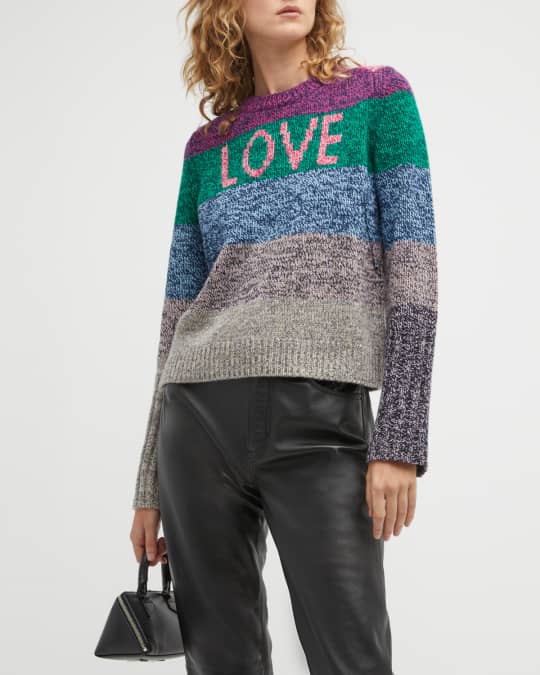 Zadig voltaire love on sale sweater