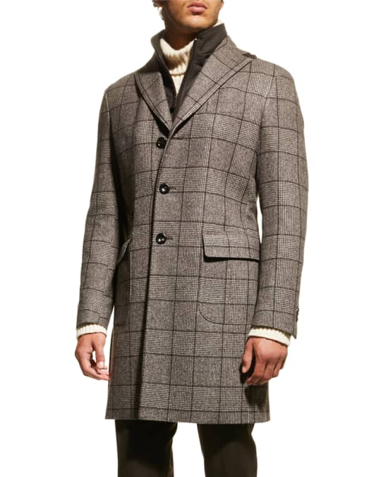 Neiman marcus discount mens coats