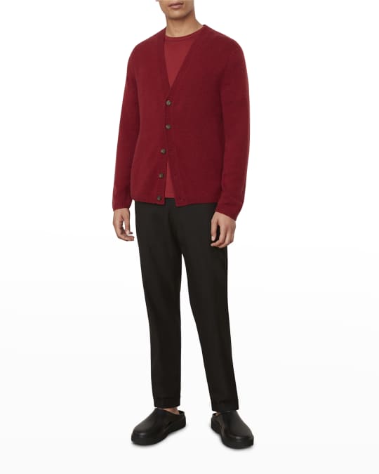Vince mens cardigan online