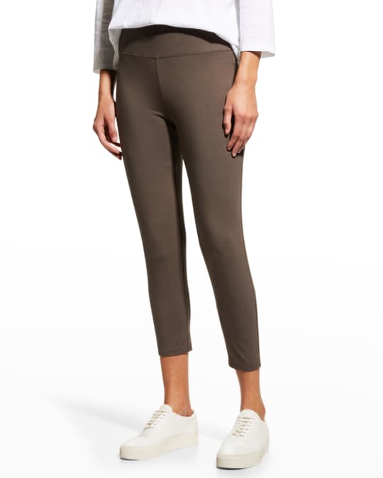 Eileen fisher capri outlet leggings