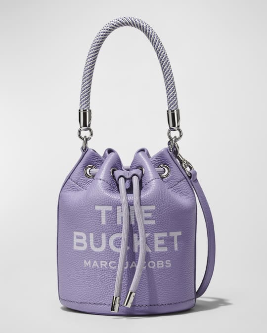Marc Jacobs Sway Leather Bucket Crossbody Bag - Bergdorf Goodman