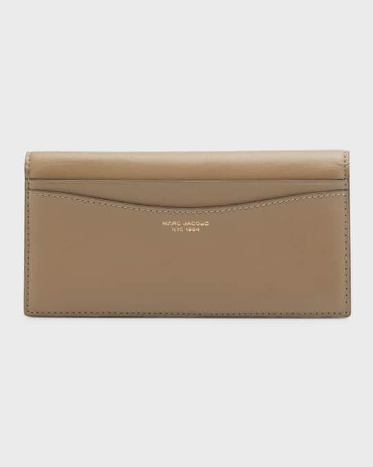  Marc Jacobs Black Multi Folding Wallet : Clothing, Shoes &  Jewelry