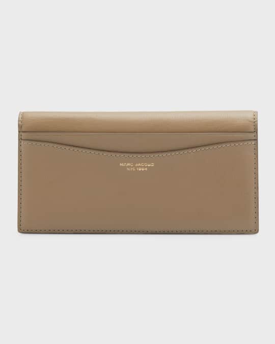 Marc jacobs slim wallet best sale