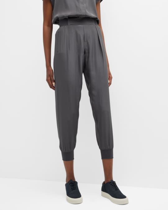 Atm silk jogger on sale pants
