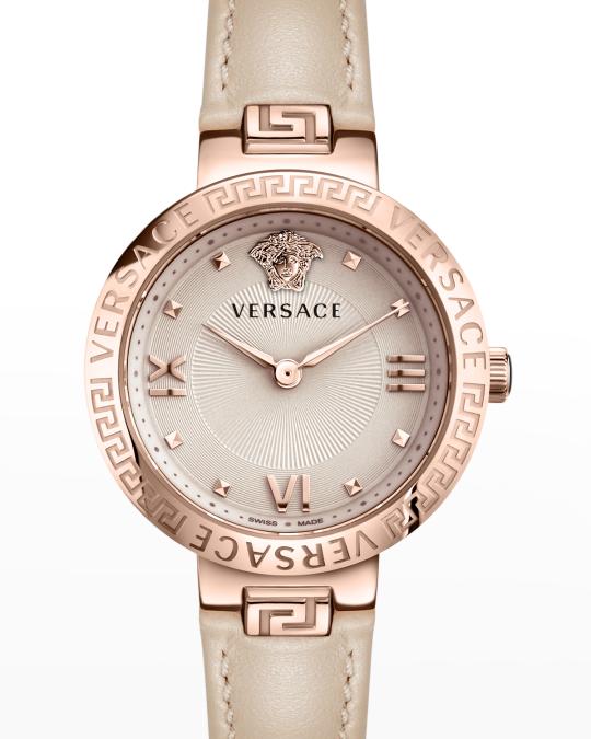 Authentic Women’s Versace  Rose Gold 36MM Watch Versace | Accessories | Sale Versace Versus Rose Gold 36mm  main image 4