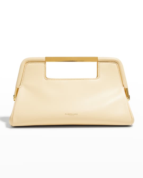 人気ブランドバ40代 Top-Handle Cutout Mini Seville DeMellier Bag Marcus Neiman | バッグ