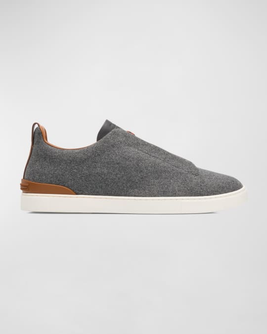 Men's Triple Stitch UseTheExisting Wool Sneakers