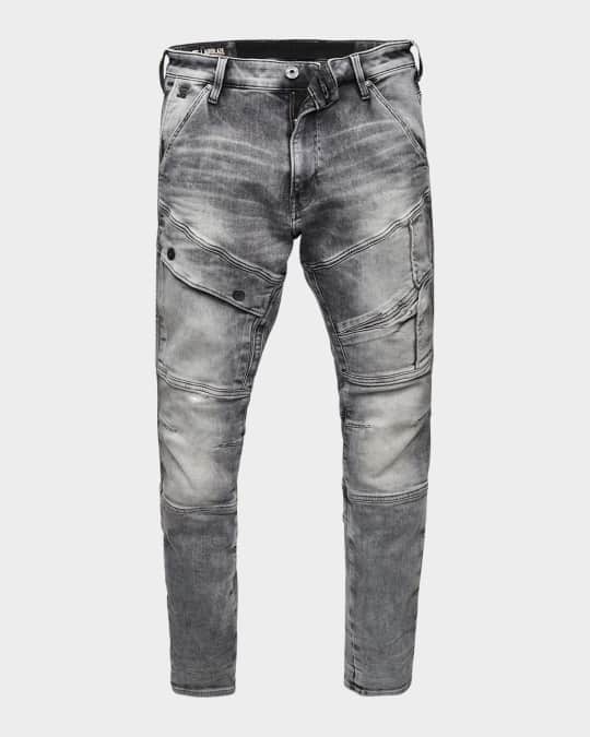 G-STAR RAW Men's Airblaze 3D Skinny Jeans | Neiman Marcus
