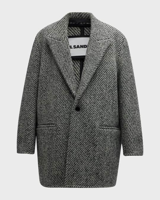 Neiman marcus mens coats on sale