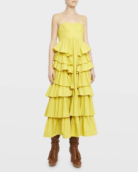 Ulla johnson clemente dress best sale
