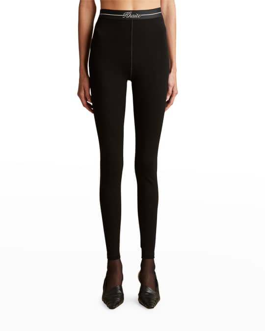 Merry Logo-Band Leggings