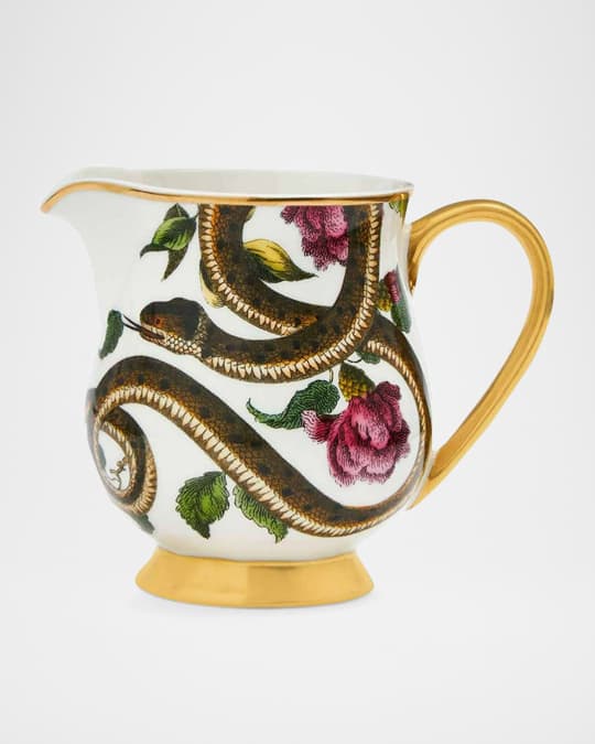 Creatures of Curiosity Creamer Pitcher
