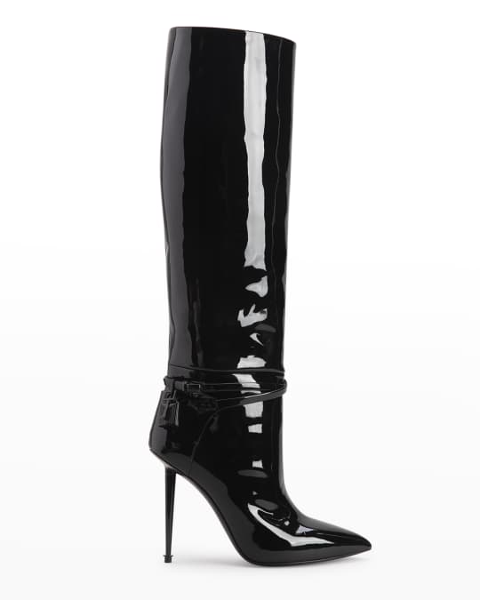 Thigh high sale boots neiman marcus