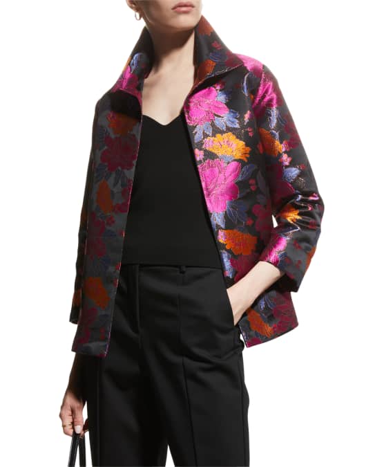 Neiman marcus on sale caroline rose jackets