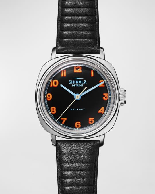 Neiman marcus cheap shinola