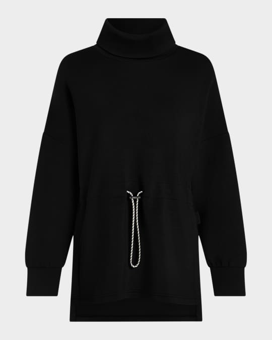 Freya Turtleneck Sweatshirt 