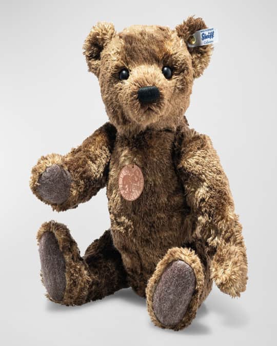 Brown Teddy Bear Plush