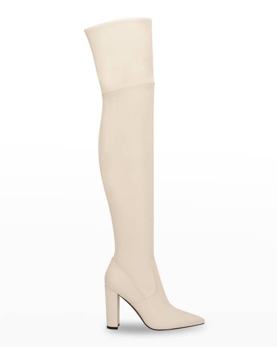 Marc fisher ltd over the knee boots sale