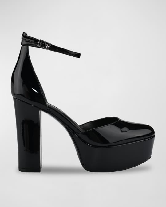 Neiman marcus store platform shoes