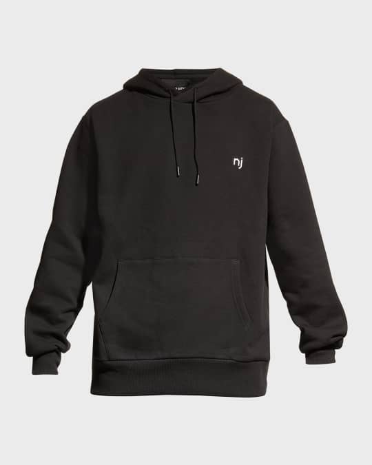 NANA JUDY Men's Authentic Logo Pullover Hoodie Neiman Marcus