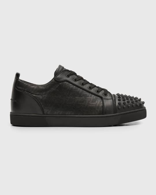 Black and red louboutins mens cheap