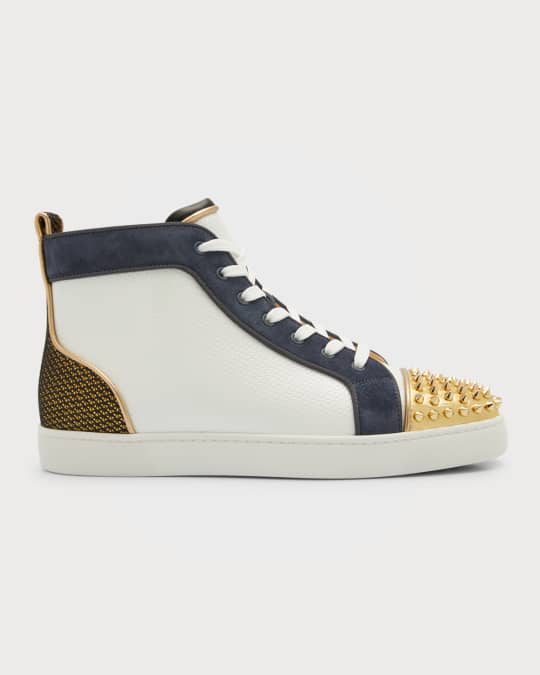 Lou spikes orlato men's flat new arrivals