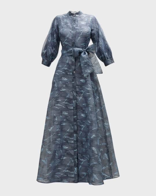 Neiman marcus teri jon dresses cheap