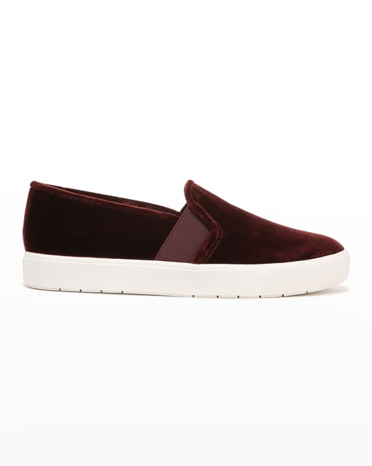 Vince blair sale slip on