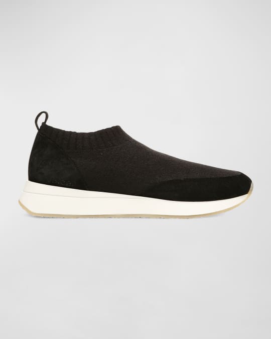 Vince on sale sock sneakers