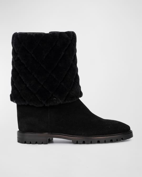 Neiman marcus hotsell winter boots