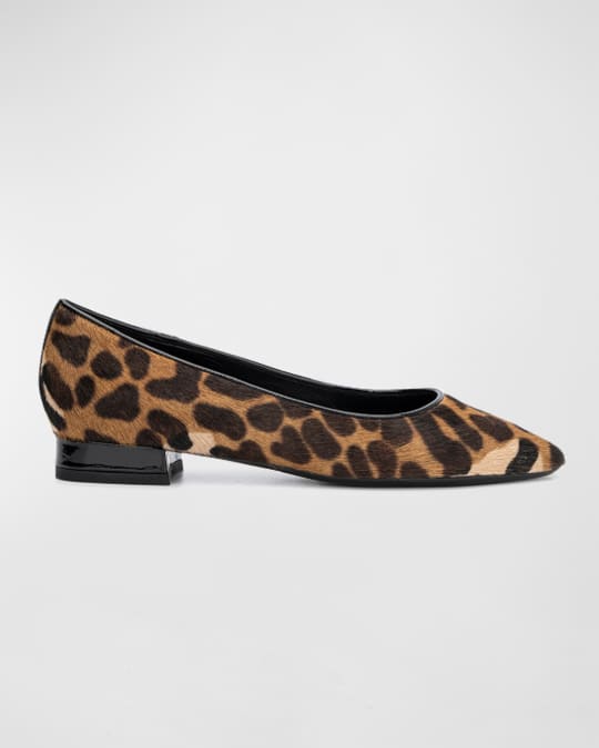Aquatalia top penina flat