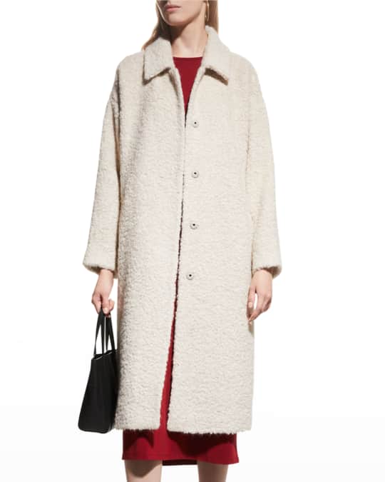 Eileen fisher alpaca jacket best sale