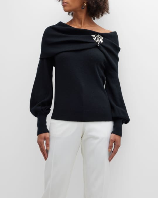Neiman marcus cashmere sweater online