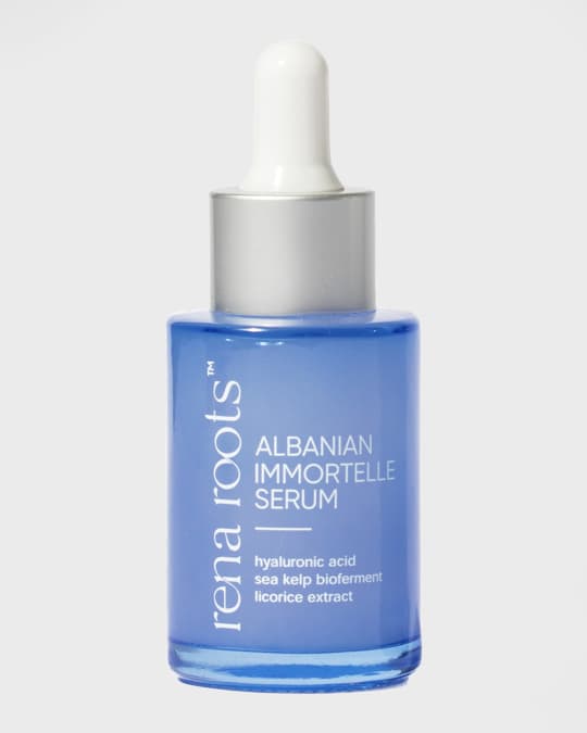 Albanian Immortelle Serum - Rescue Drops