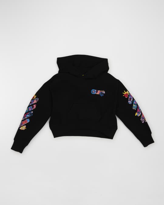 Off white hoodie neiman marcus sale