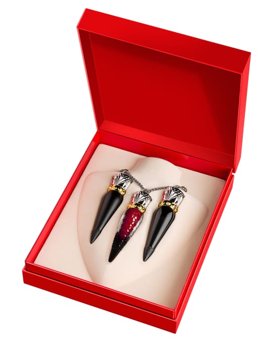 Christian Louboutin Rouge Louboutin Lip Colour Trio Neiman Marcus - Main Image