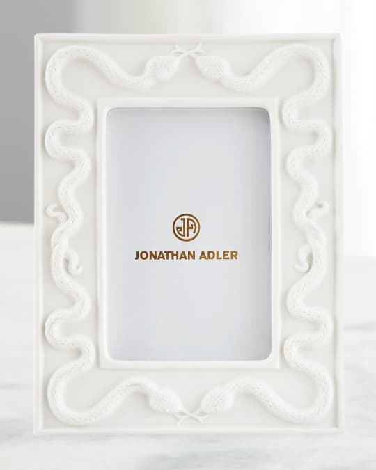 フォトフレーム JONATHAN ADLER PHOTO FRAME SNAKE Jonathan Adler Eden Snake Frame, 4