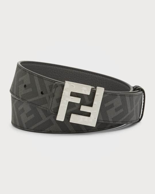 Men s FF Buckle Reversible Belt