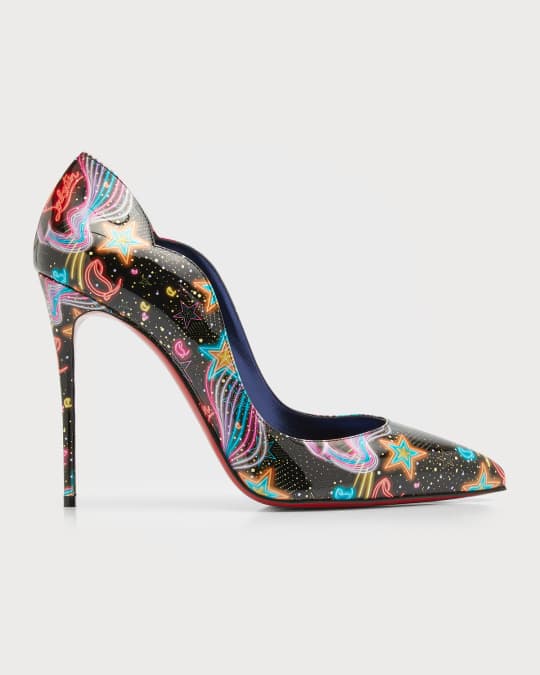 Neiman marcus hotsell red bottoms heels